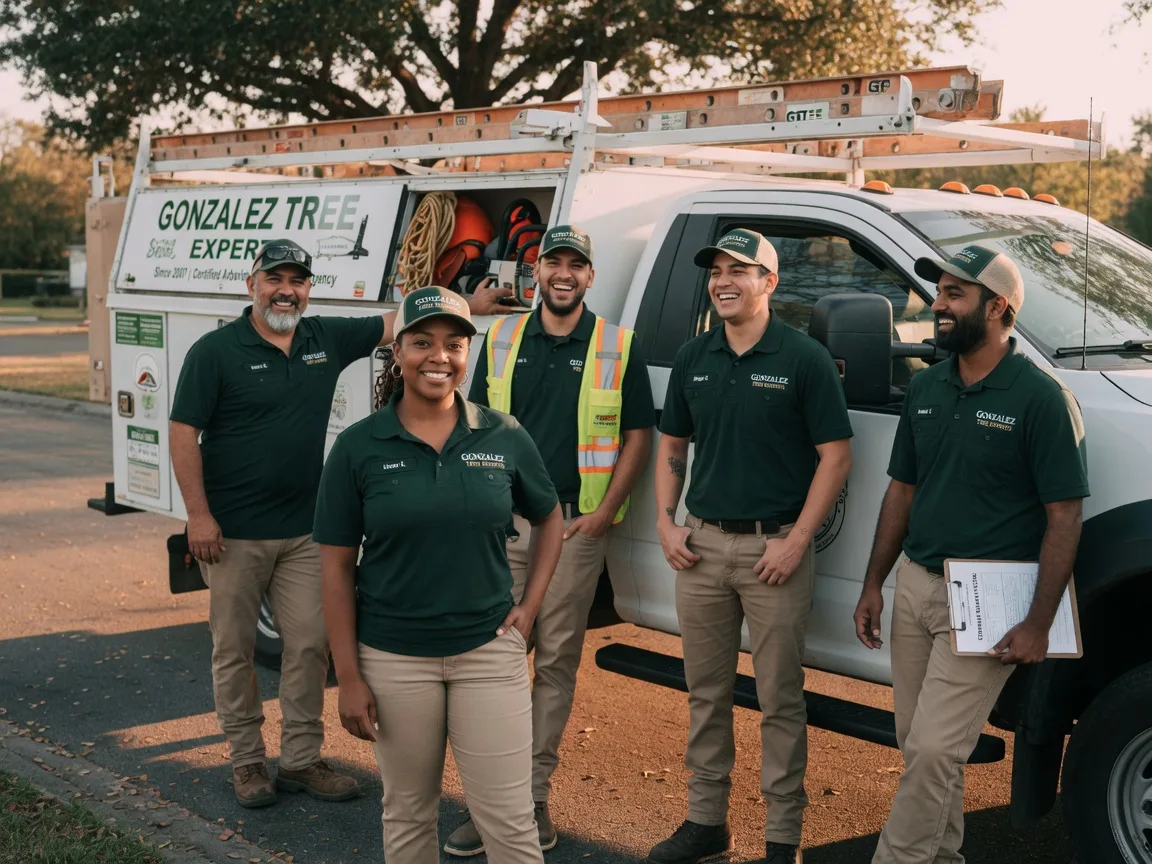 Tree Service company in Hillsboro, NM